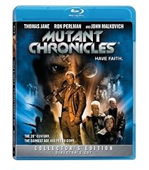 Mutant chronicles blu d'occasion  Livré partout en France