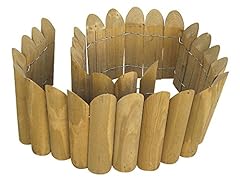 Verdelook bordura legno usato  Spedito ovunque in Italia 