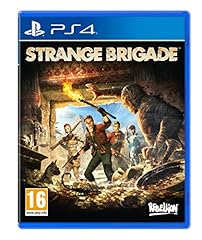 Strange brigade for sale  Delivered anywhere in USA 