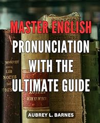 Master english pronunciation for sale  Delivered anywhere in USA 