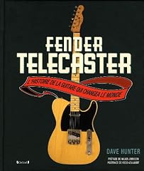 Fender telecaster d'occasion  Livré partout en France