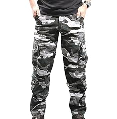 Pantaloni mimetici uomo usato  Spedito ovunque in Italia 