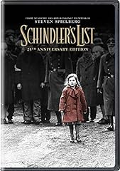 Schindler list for sale  Delivered anywhere in USA 