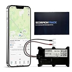 Scorpiontrack wire self for sale  Delivered anywhere in UK