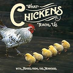 Chickens teach advice for sale  Delivered anywhere in USA 
