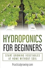 Hydroponics beginners start for sale  Delivered anywhere in USA 
