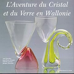 Aventure cristal verre d'occasion  Livré partout en Belgiqu