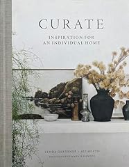Curate inspiration individual for sale  Delivered anywhere in UK