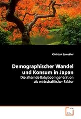 Demographischer wandel konsum gebraucht kaufen  Wird an jeden Ort in Deutschland