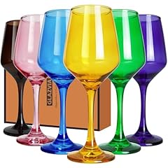 Glazvia colored wine for sale  Delivered anywhere in USA 