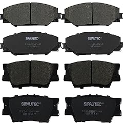 Sipautec 8pcs front for sale  Delivered anywhere in USA 