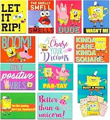 Spongebob poster pack for sale  Delivered anywhere in USA 