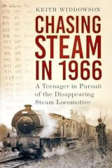 Chasing steam 1966 for sale  Delivered anywhere in UK