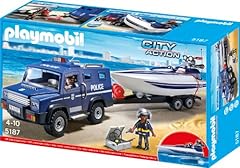 Playmobil 5187 polizei gebraucht kaufen  Wird an jeden Ort in Deutschland