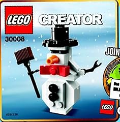 Lego creator snowman for sale  Delivered anywhere in USA 