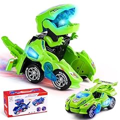 Yellcetoy dinosaur transformin for sale  Delivered anywhere in UK