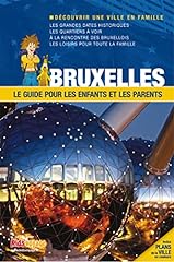 Bruxelles guide enfants d'occasion  Livré partout en Belgiqu