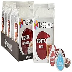 Tassimo costa favourites for sale  Delivered anywhere in UK