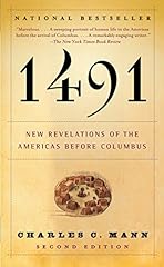 1491 new revelations for sale  Delivered anywhere in Ireland