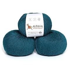 100 alpaca yarn for sale  Delivered anywhere in USA 