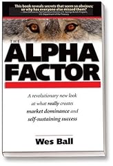 Alpha factor secret for sale  Delivered anywhere in UK