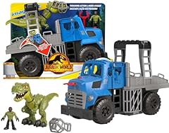 Jurassic fisher price for sale  Delivered anywhere in USA 