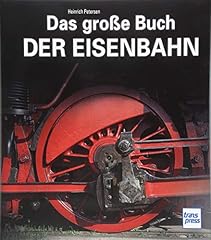 Große buch eisenbahn gebraucht kaufen  Wird an jeden Ort in Deutschland