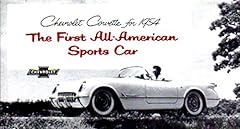 Fully illustrated 1954 for sale  Delivered anywhere in USA 