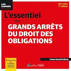 Essentiel grands arrêts d'occasion  Livré partout en France