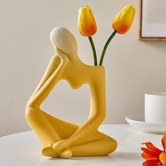 Ceramic vase thinker for sale  Delivered anywhere in UK