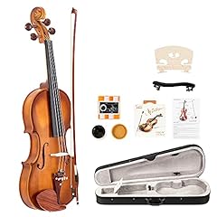Glarry violin full for sale  Delivered anywhere in USA 