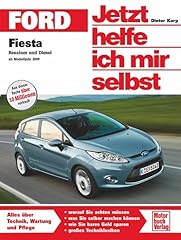 Ford fiesta benziner gebraucht kaufen  Wird an jeden Ort in Deutschland