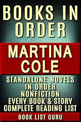 Martina cole books for sale  Delivered anywhere in UK