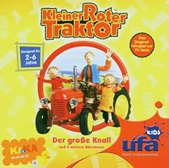 Kleiner roter traktor for sale  Delivered anywhere in Ireland