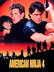 American ninja d'occasion  Livré partout en France
