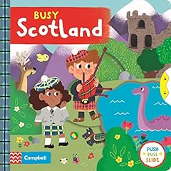 Busy scotland push for sale  Delivered anywhere in UK