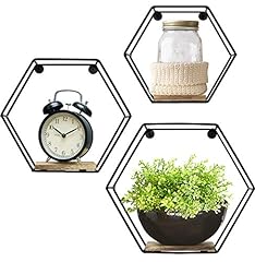 Greenco geometric hexagon for sale  Delivered anywhere in USA 