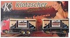 Klotzscher brauerei schwarzbie gebraucht kaufen  Wird an jeden Ort in Deutschland