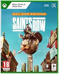 Saints row d'occasion  Livré partout en Belgiqu