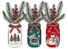 Christmas table decorations for sale  Delivered anywhere in USA 