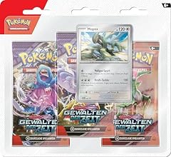 Pokémon sammelkartenspiel 3er gebraucht kaufen  Wird an jeden Ort in Deutschland