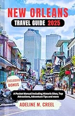 New orleans travel for sale  Delivered anywhere in USA 