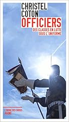 Officiers classes lutte d'occasion  Livré partout en France