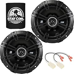 Kicker speakers 6.5 for sale  Delivered anywhere in USA 