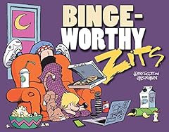 Bingeworthy zits treasury for sale  Delivered anywhere in UK