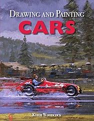 Drawing painting cars for sale  Delivered anywhere in UK