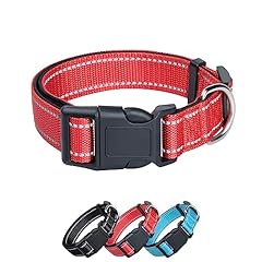 Dog collar adjustable for sale  Delivered anywhere in UK