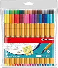 Stabilo stylo feutre d'occasion  Livré partout en France