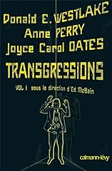 Transgressions vol sous for sale  Delivered anywhere in UK