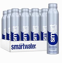 Glaceau smartwater aluminum for sale  Delivered anywhere in USA 